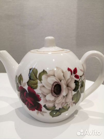 Чайник заварочный СССР