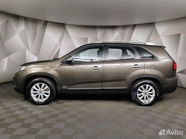 Kia Sorento, 2013