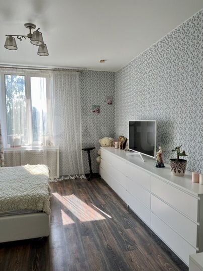 3-к. квартира, 80 м², 4/4 эт.