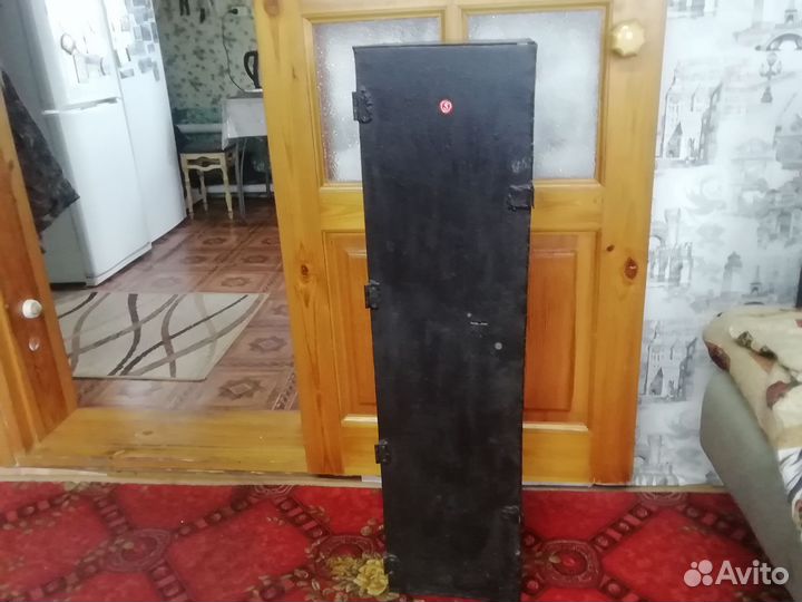 Оружейный сейф