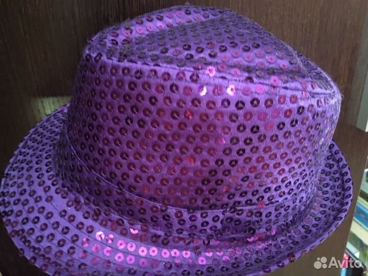 Шляпа праздничная
