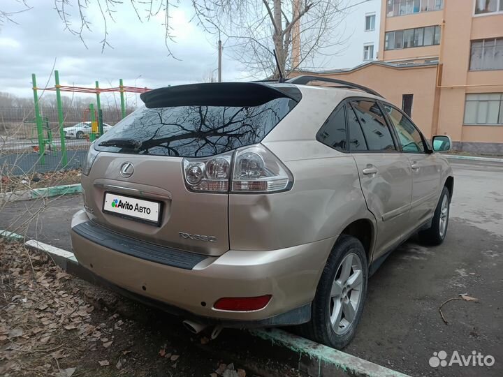 Lexus RX 3.3 AT, 2005, 172 000 км
