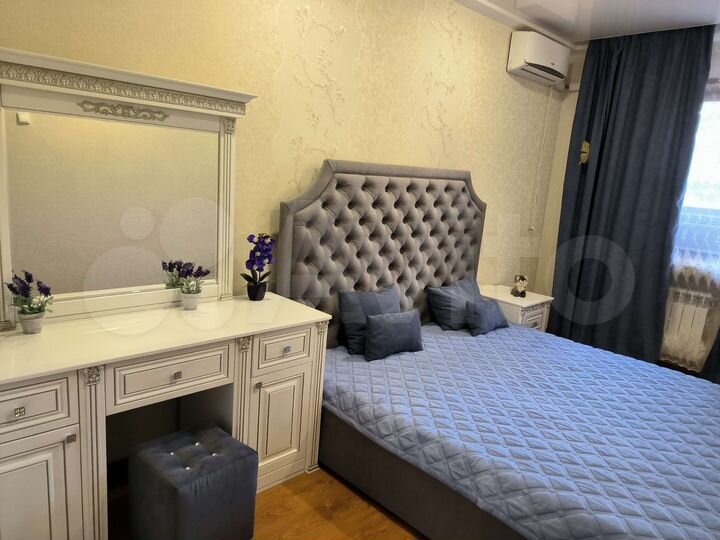2-к. квартира, 60 м², 2/9 эт.