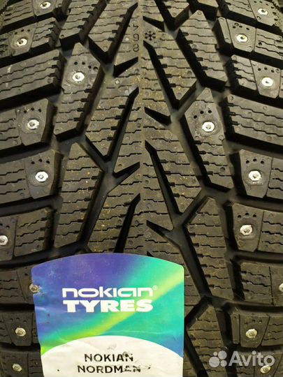 Nokian Tyres Nordman 7 SUV 205/70 R15