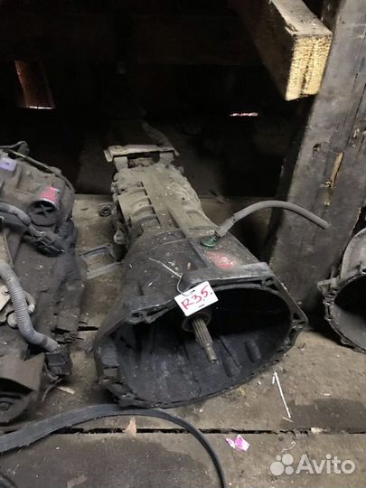 МКПП Opel Omega b 2.5