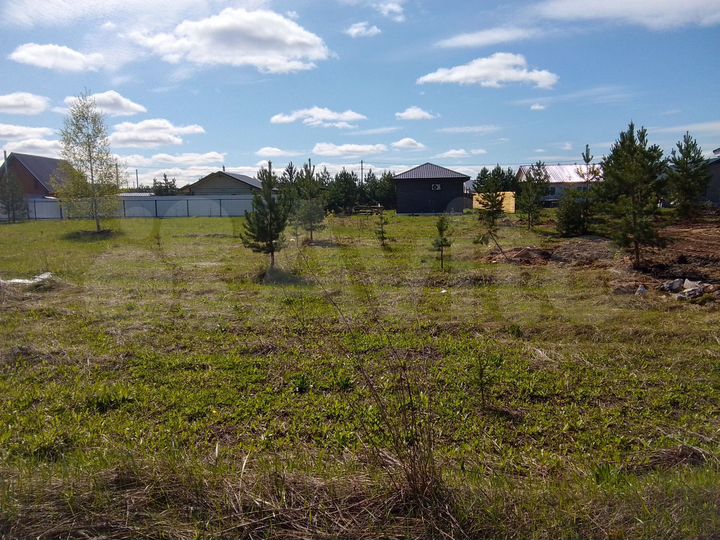 Участок 8 сот. (ИЖС)