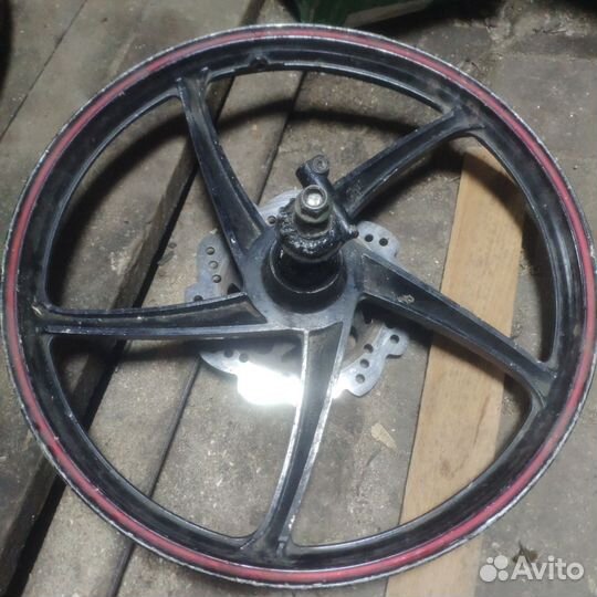 Запчасти для мопеда альфа