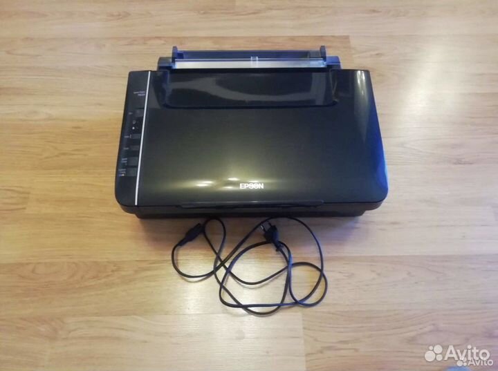 Принтер epson stylus tx117