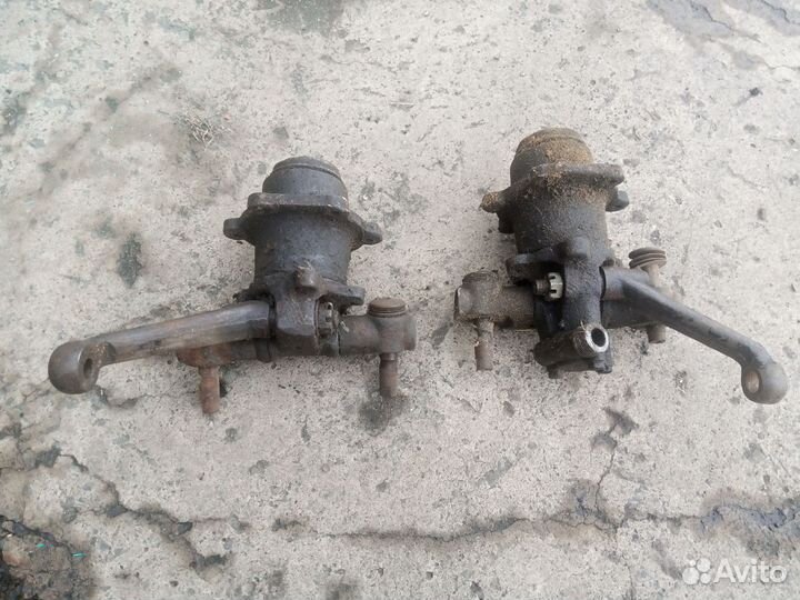 Подвеска мотороллер муравей, сзд