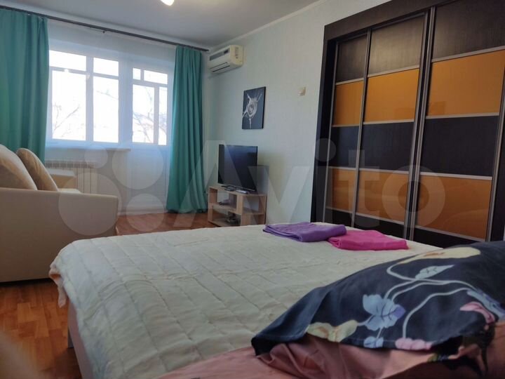 1-к. квартира, 36 м², 4/5 эт.