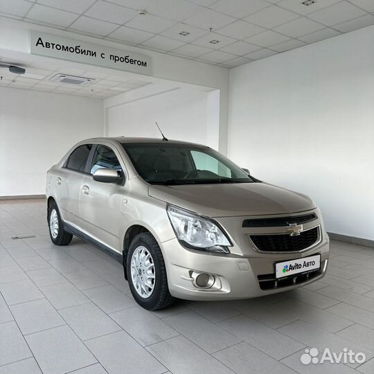 Chevrolet Cobalt 1.5 МТ, 2013, 99 613 км