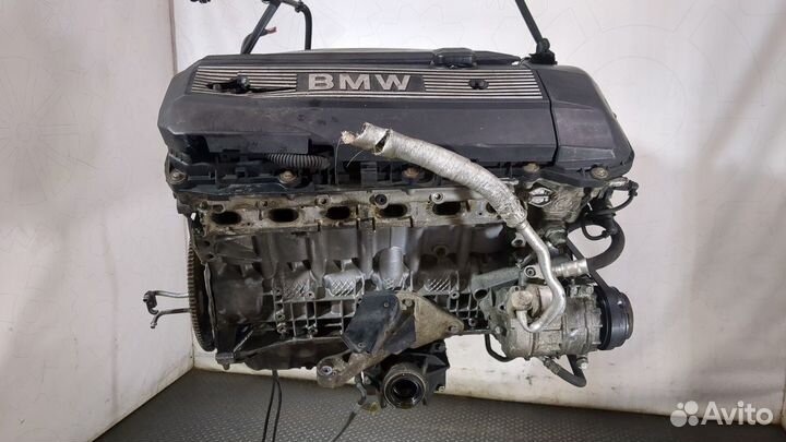 Двигатель BMW X3 E83 256S5 2.5 Бензин, 2004