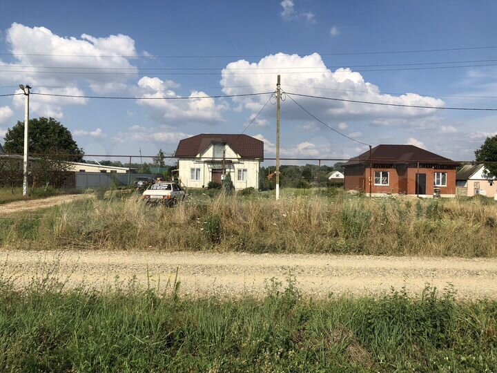 Участок 15 сот. (ИЖС)