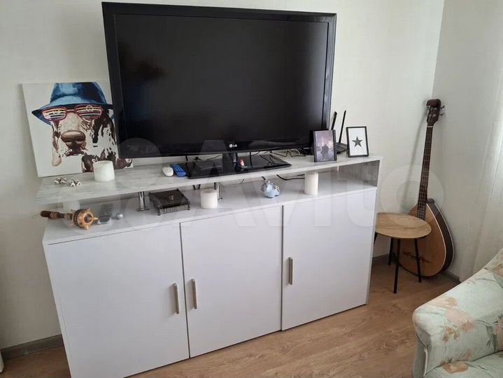 1-к. квартира, 33 м², 4/16 эт.