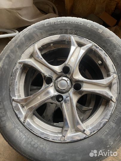 Centara Commercial 195/65 R15