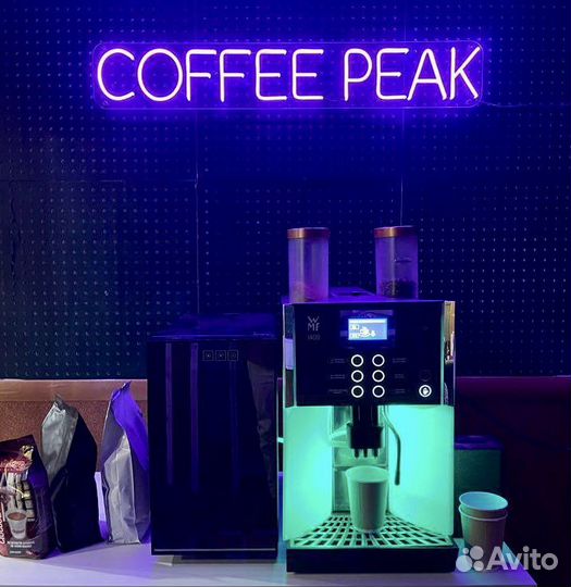 Кофемашина WMF Presto в аренду