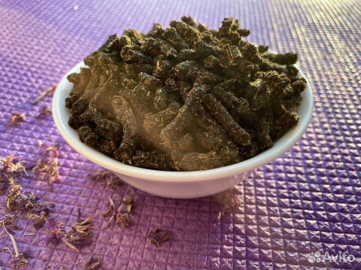 Иван-чай 1кг 2023 натуральнейший, органический