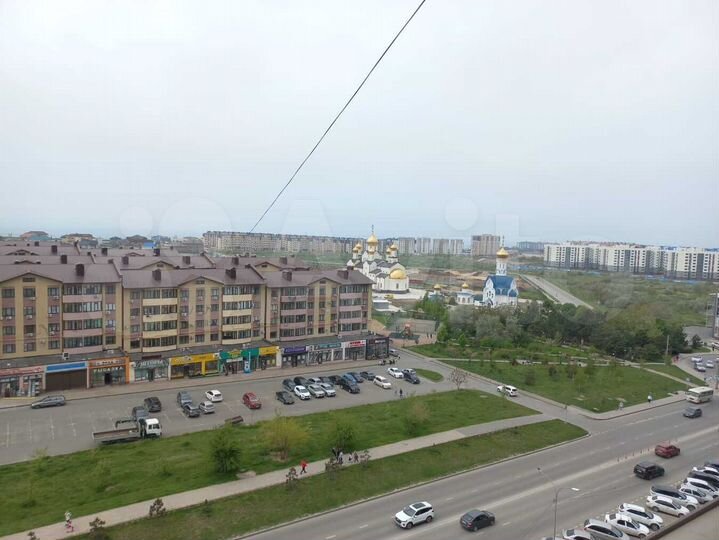 4-к. квартира, 84 м², 10/10 эт.