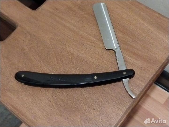 Опасная бритва СССР