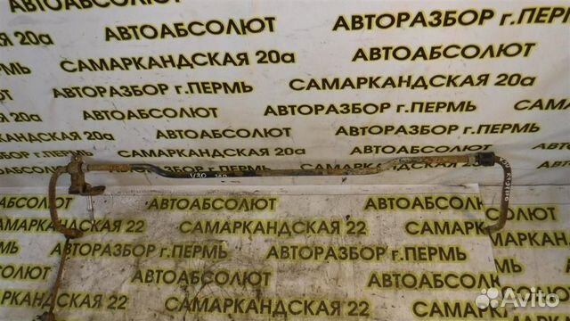 Стабилизатор задний Toyota Camry XV30 2001-2006