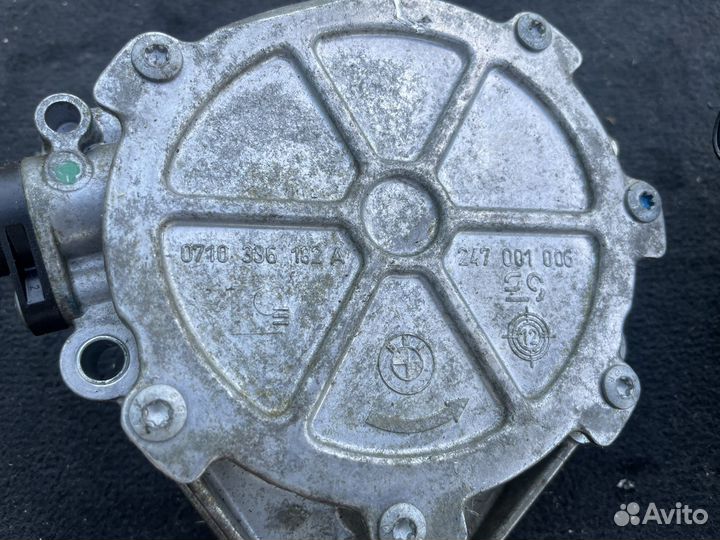 Вакуумный насос N20 N26