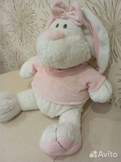 Мягкие игрушки