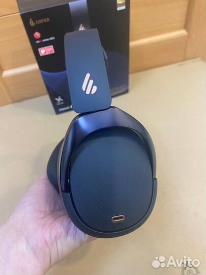 Bluetooth-гарнитура Edifier WH950NB черный