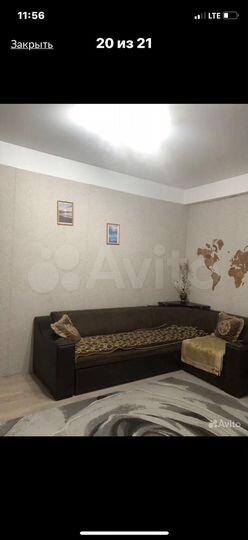 2-к. квартира, 56 м², 6/9 эт.