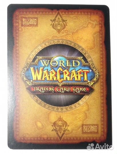 Nightsaber Cub World of Warcraft TCG