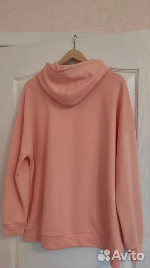 Худи/толстовка over size новая 48-50-52