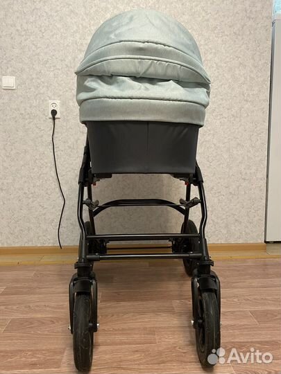 Коляска malaga 2/1