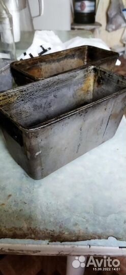 Формы для выпечки хлеба