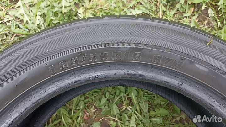 Kumho Solus KH17 195/55 R16