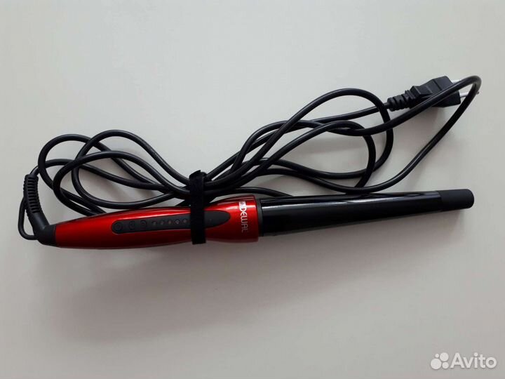 Конусная плойка