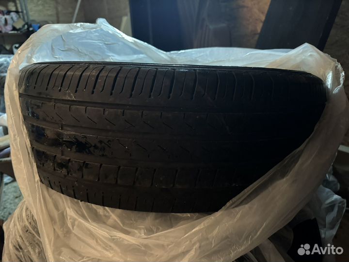 Pirelli Scorpion Verde 225/60 R18 100H