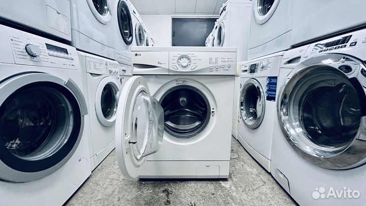 Стиральная машина Lg