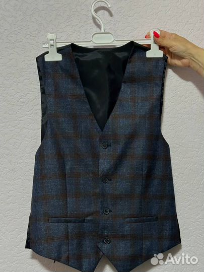 Костюм школьный для мальчика (158-164)