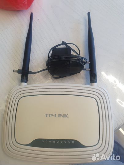 Wifi роутер tp link