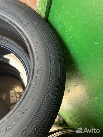 Yokohama Geolandar A/T-S G012 225/65 R17