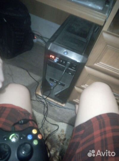 Игровой пк