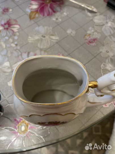 Кружка поильник СССР