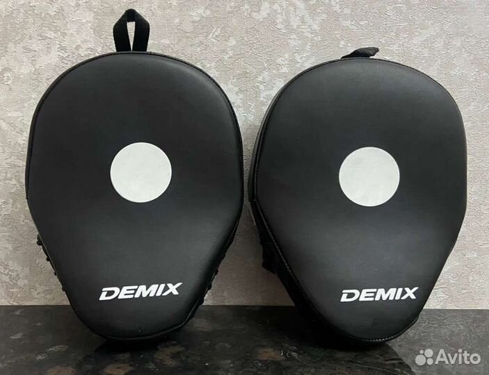 Лапы боксёрские