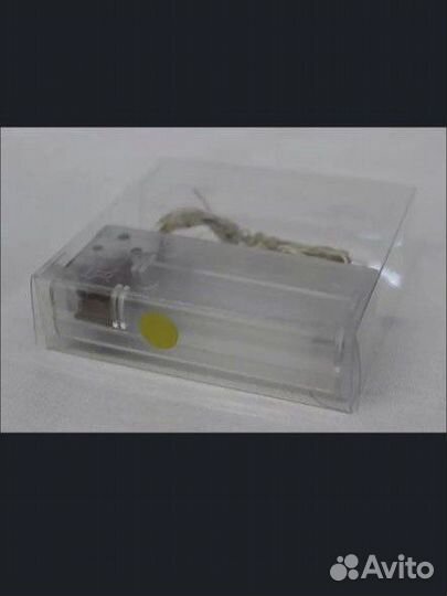 Гирлянда светодиодная на батарейках