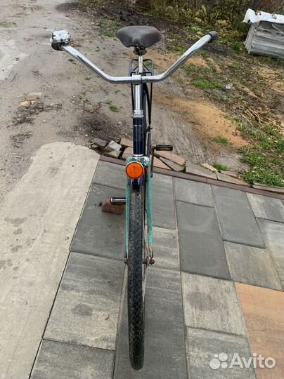 Велосипед Десна СССР