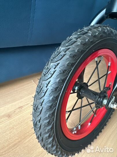 Беговел новый