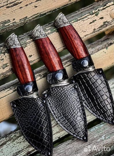 Нож охотничий