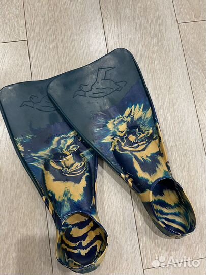 Ласты малютка