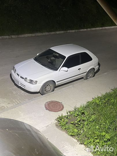 Toyota Corsa 1.5 AT, 1998, 177 037 км