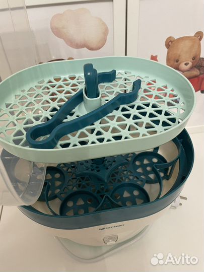 Стерилизатор kitfort