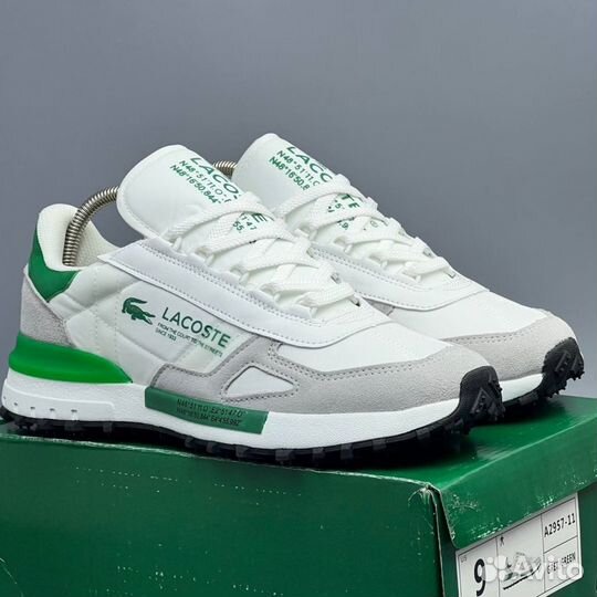 Модные кроссовки Lacote Active